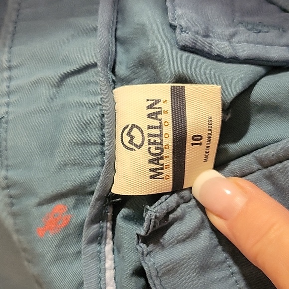 525 NWOT Magellan Outdoors Shorts - Picture 5 of 10